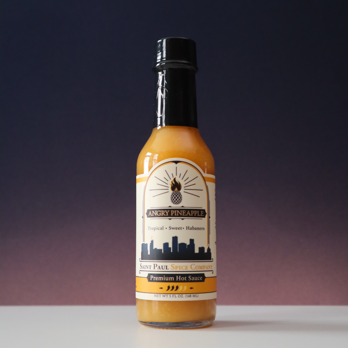Angry Pineapple – Saint Paul Spice Company