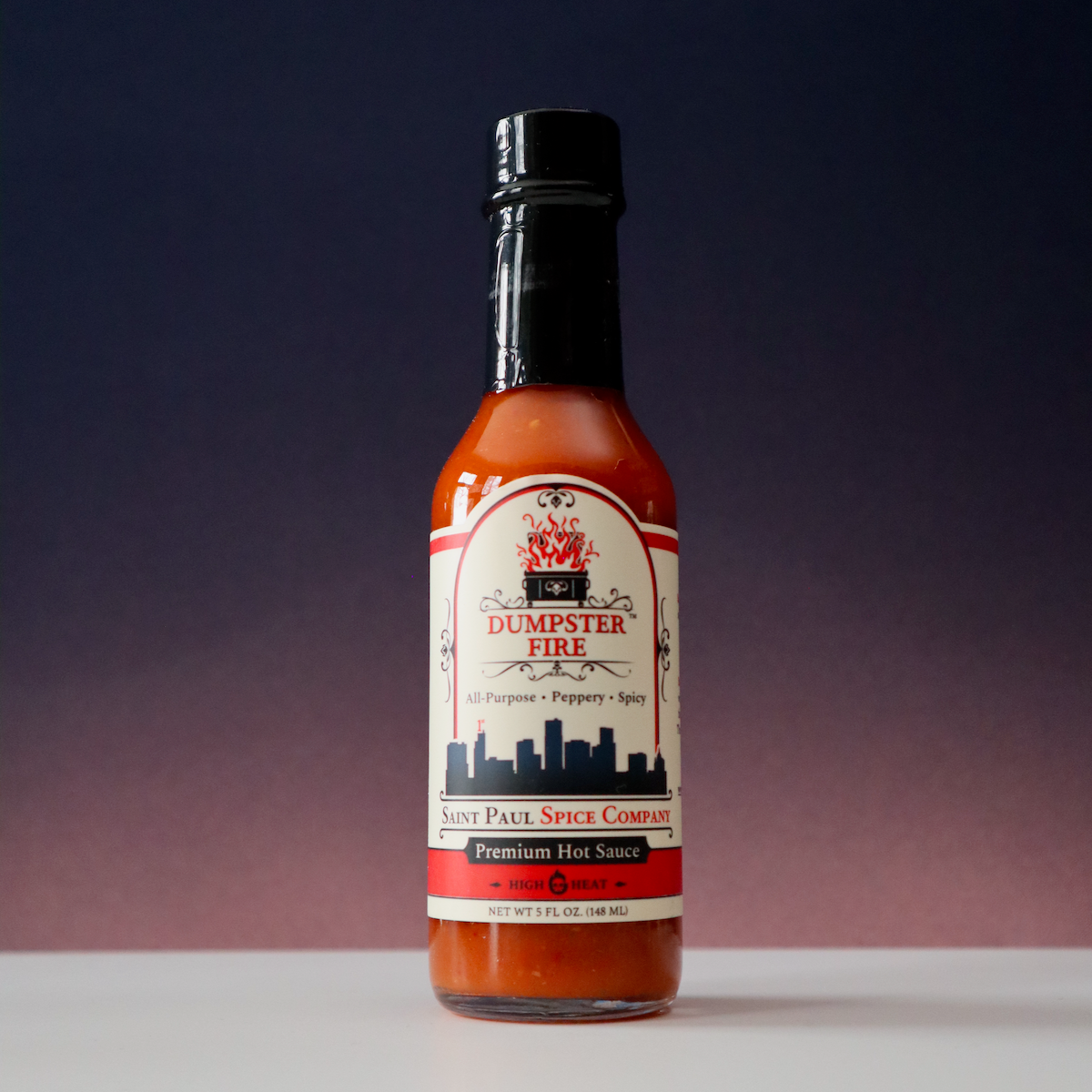 Dumpster Fire – Saint Paul Spice Company