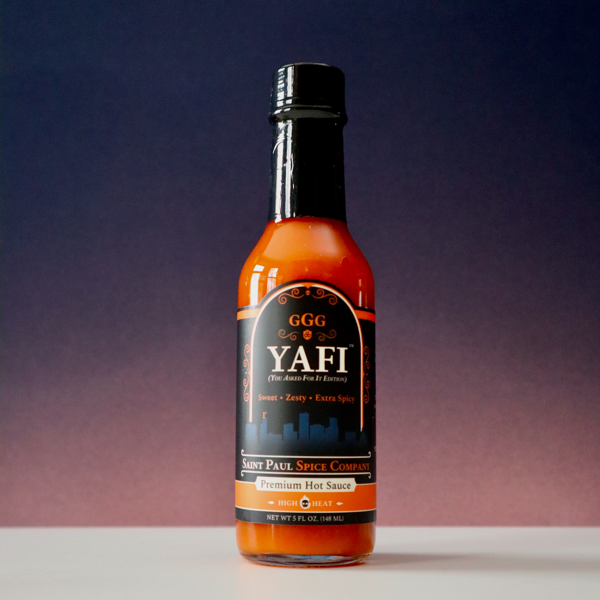 GGG - YAFI (You Asked For It)